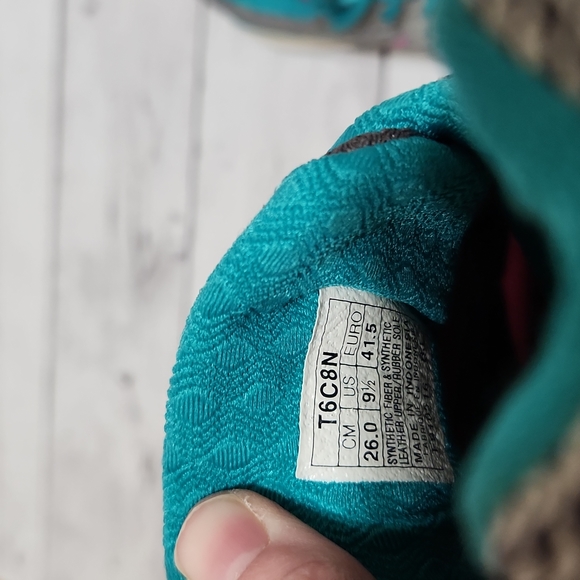 Asics Womens Gel-Cumulus 18 running shoe size 9.5 - Picture 8 of 8